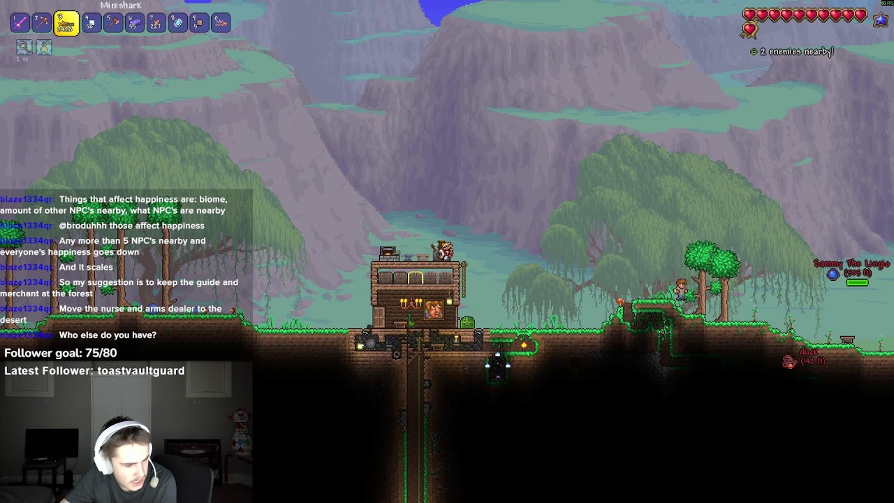 EXPERT WORLD WITH DISCORDIANS (Join maybe?) (20 sec delay)