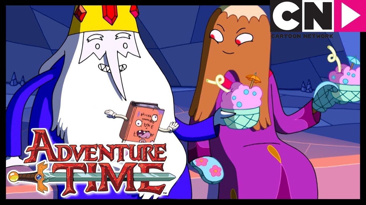Adventure Time | Friends Forever | Cartoon Network