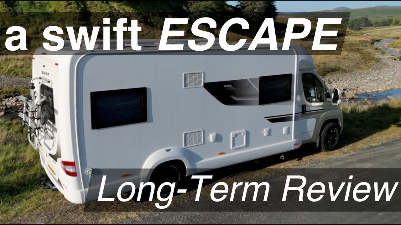Swift Escape 674 - Long-Term Review
