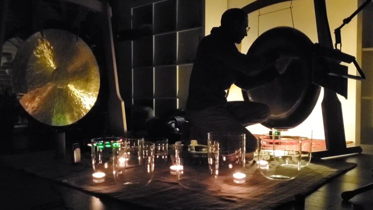 Voyage Sonore n°3. "Ocean of Stars".   🎧 Privilégier casque ou enceintes