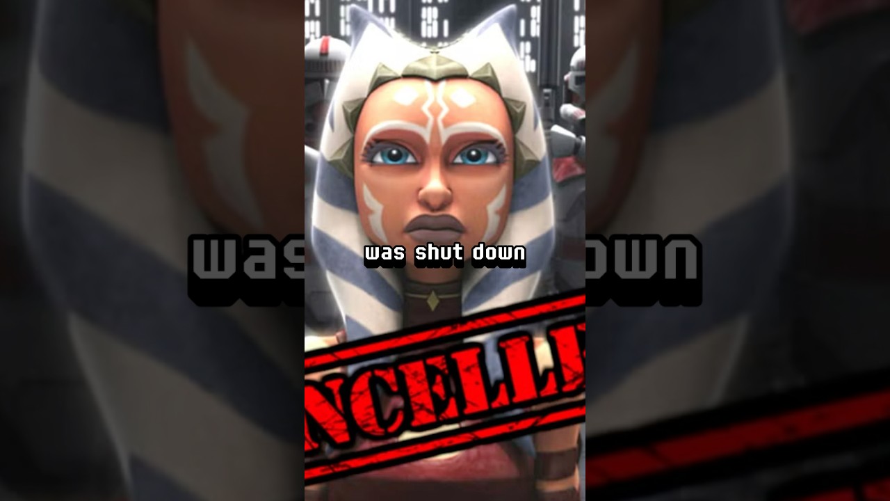 Why Disney Canceled The Clone Wars at Its Peak