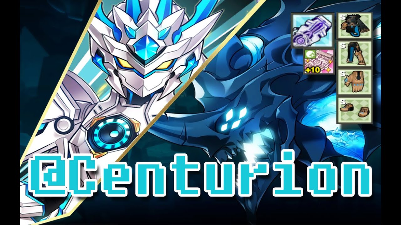 [Elsword NA]Chung Centurion 13-1 Sea Of Ruin