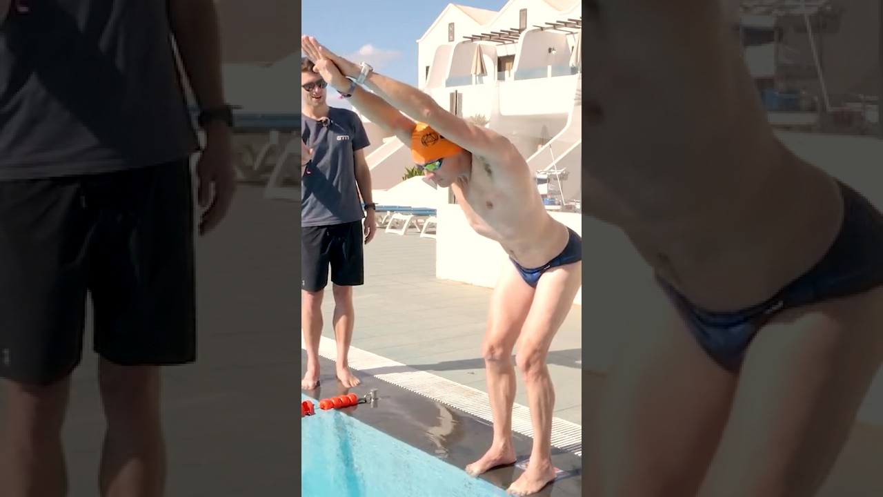 How To Dive!