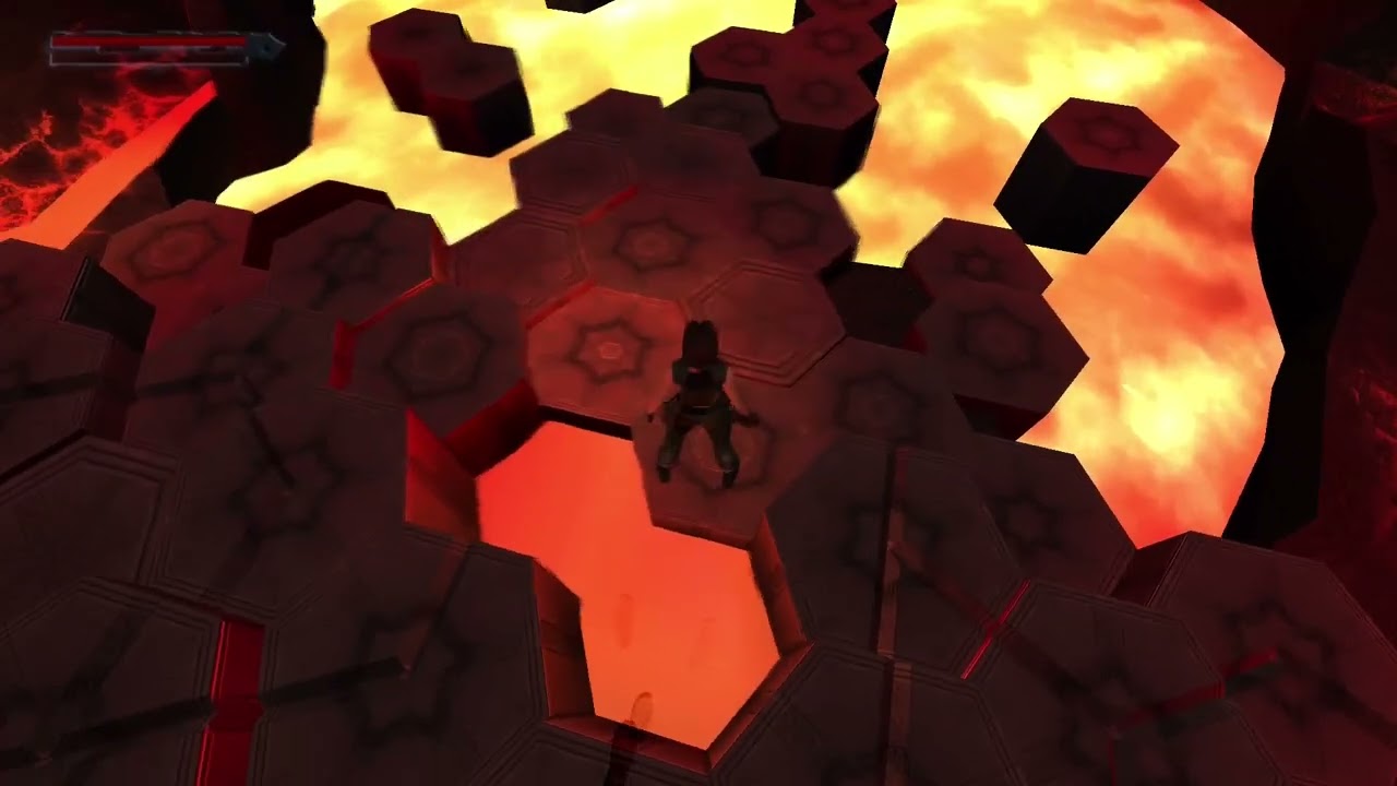 Tomb Raider VI The Angel of Darkness Rocket Woman Trophy Achievement