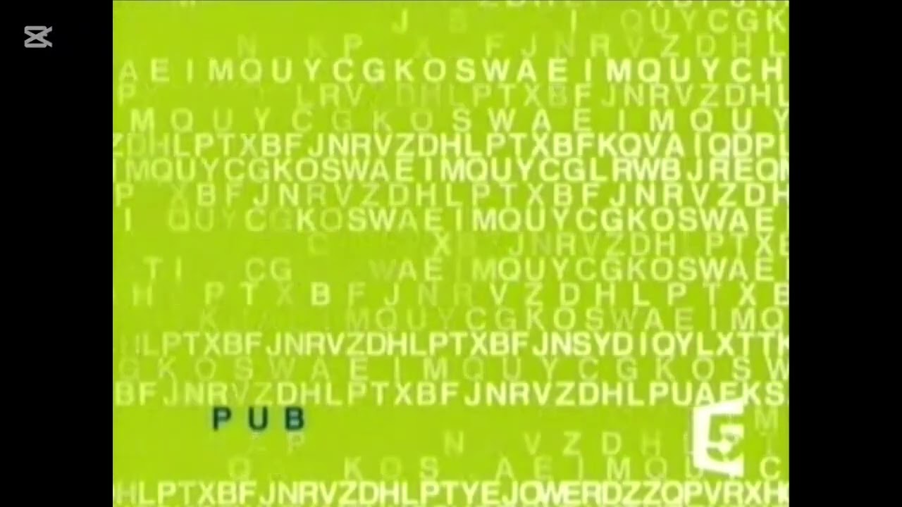 France 5 (France) - Ad Break Bumpers (2002-2008)