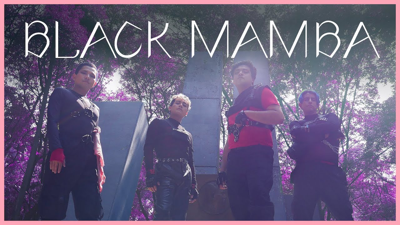 [K-Pop In Public]  aespa - Black Mamba | Dance Cover by Guys' Generation