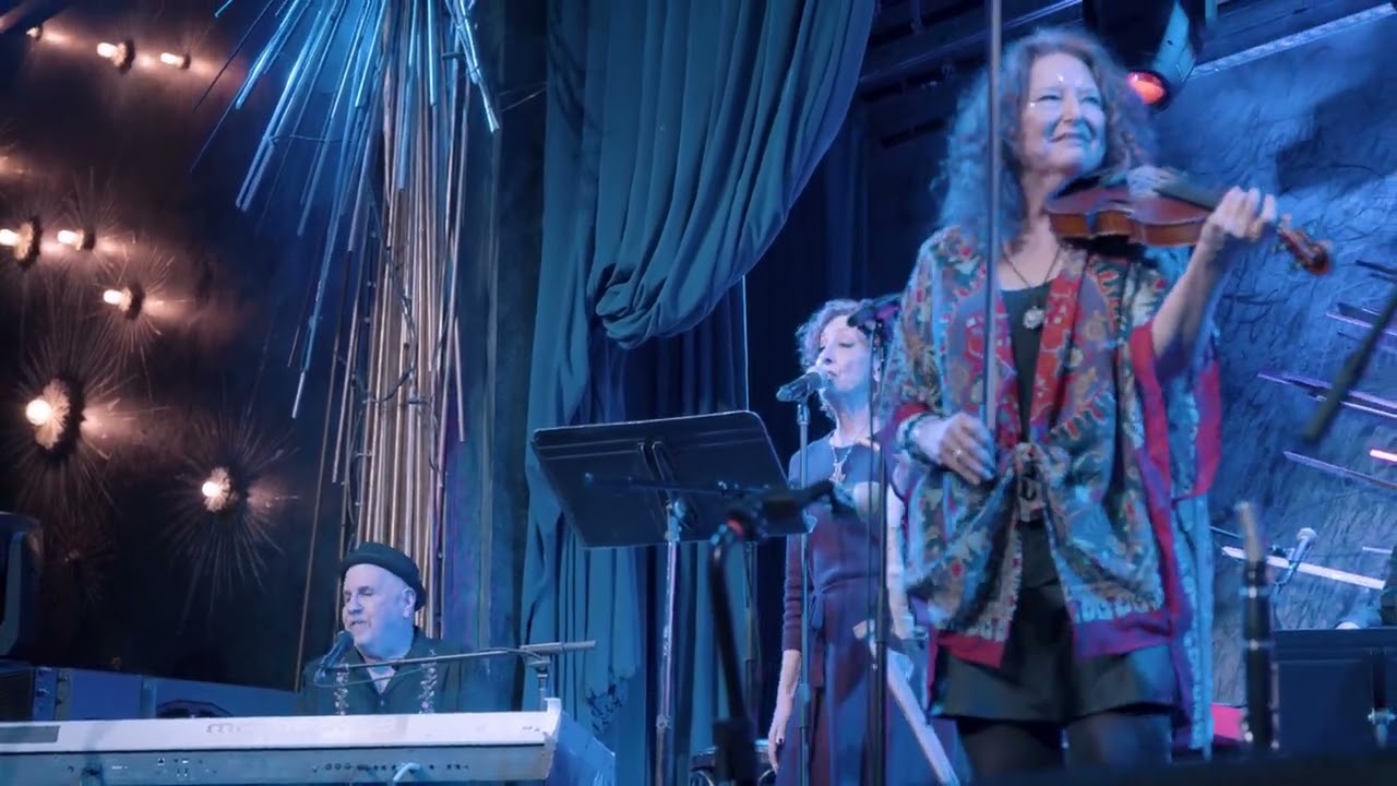 The Klezmatics live at Sony Hall, New York 