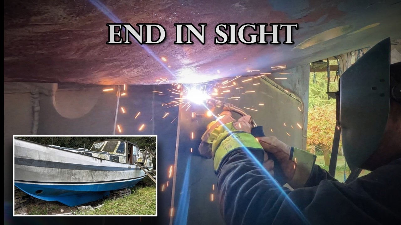 Проект «Гигантский киль» продвигается… Закончится ли он когда-нибудь?: От затонувшего корабля до ...