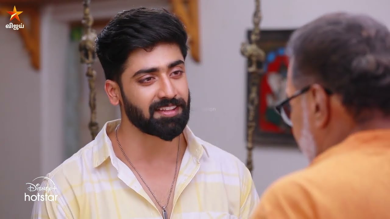 ஆஹா.. கேட்கவே சந்தோஷமா இருக்கே.. 😍 | Mahanadhi | Episode Preview | 18th November 2024