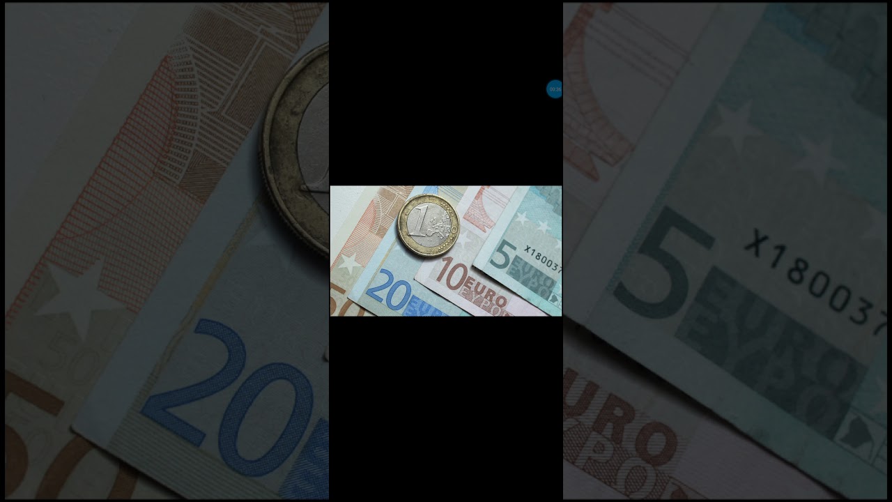 A c&oacute;mo el Euro hoy - Precio del Euro en Colombia #shorts #Eurohoy