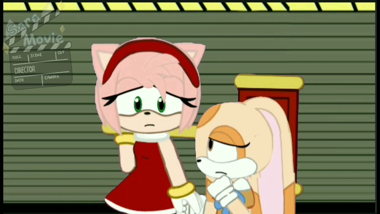 PRETTY CVNT/ animación meme / sonic.exe TD roblox/gacha/Sara Movie/parte 2