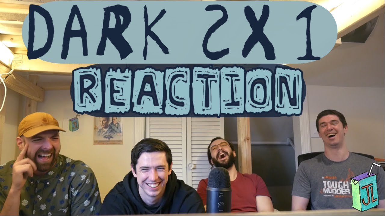 Dark 2x1 REACTION