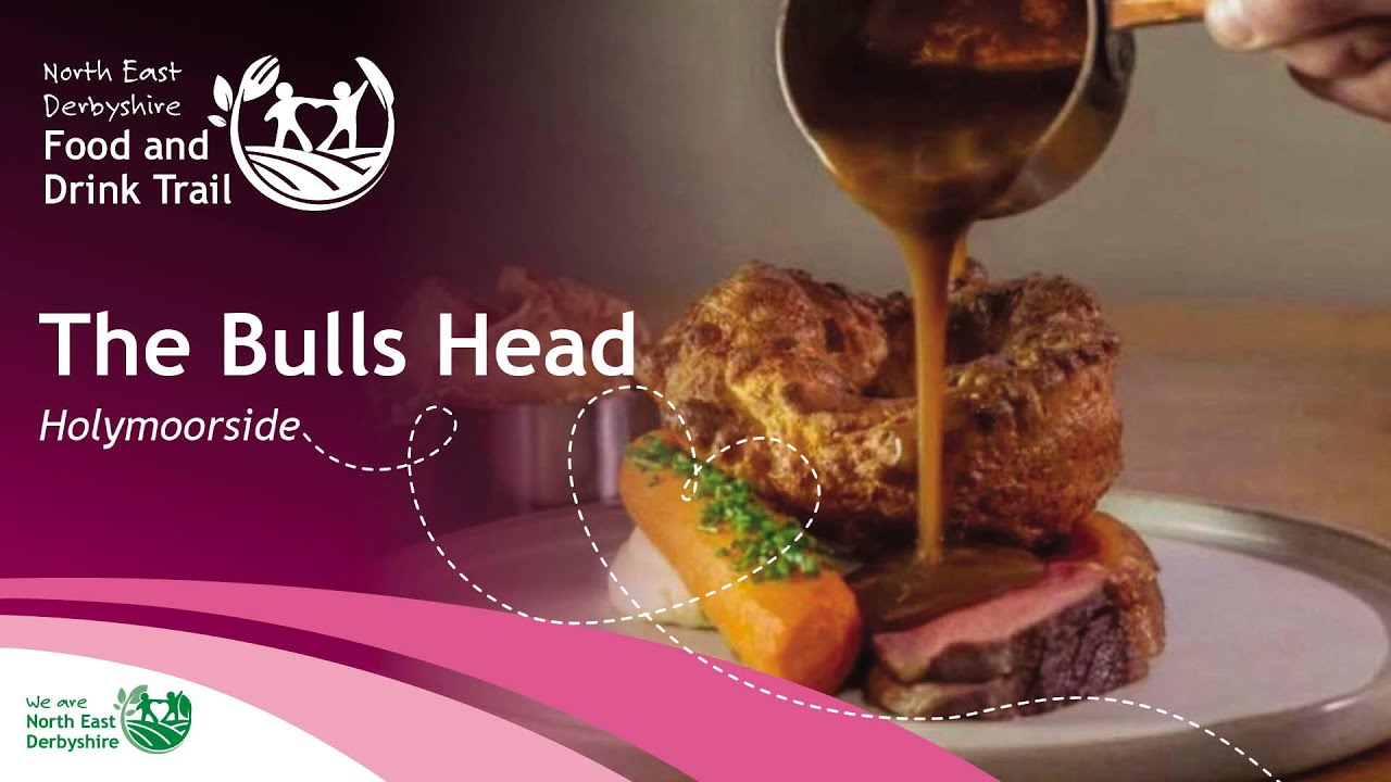 Bulls Head Holymoorside | Food and Drink Trail