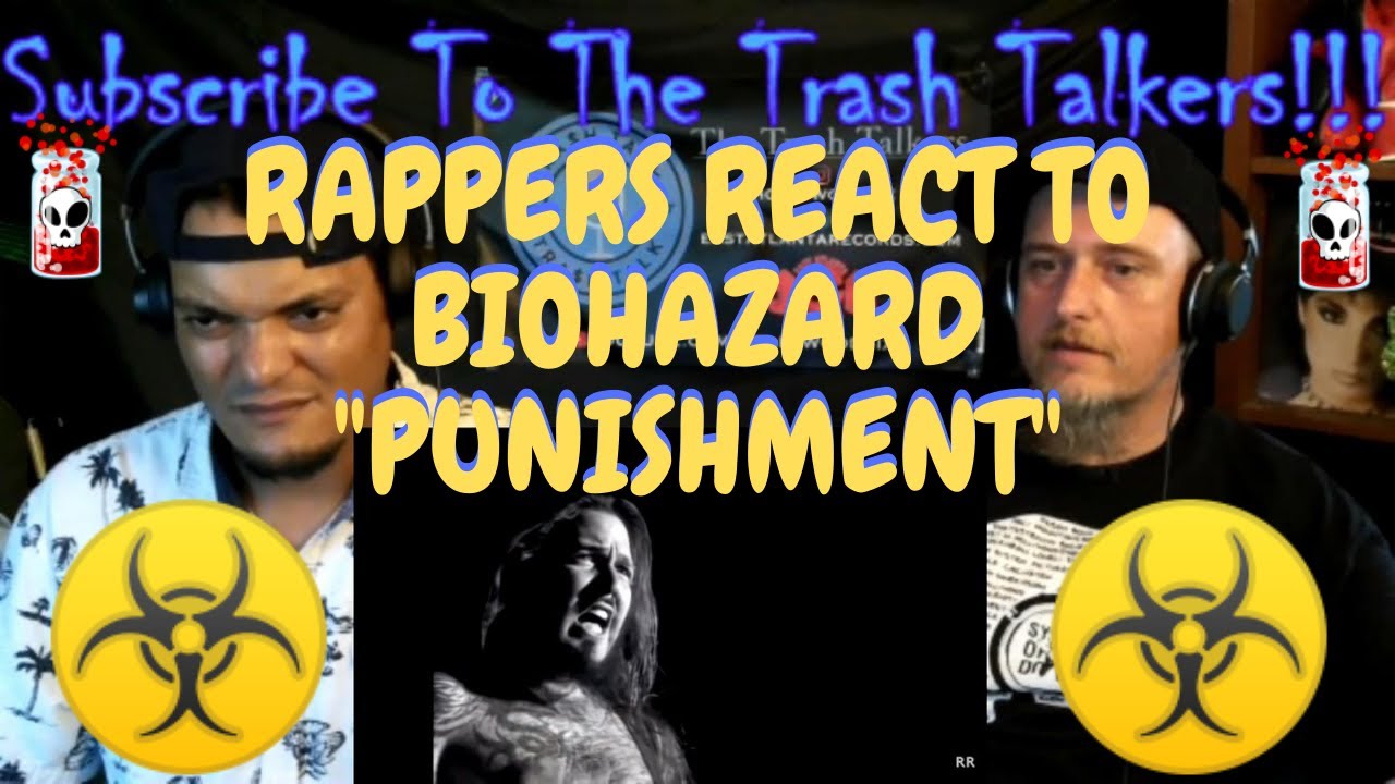 Rappers React To Biohazard 