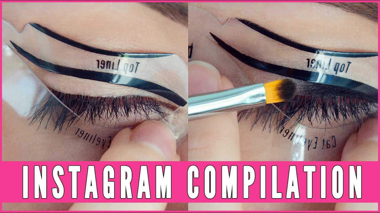 Eye Makeup Instagram Compilation | Beth Bender Beauty