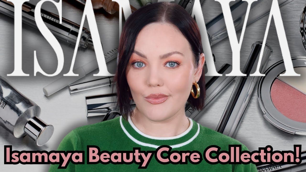 Isamaya Beauty Core Collection Review | Worth Your Money?!