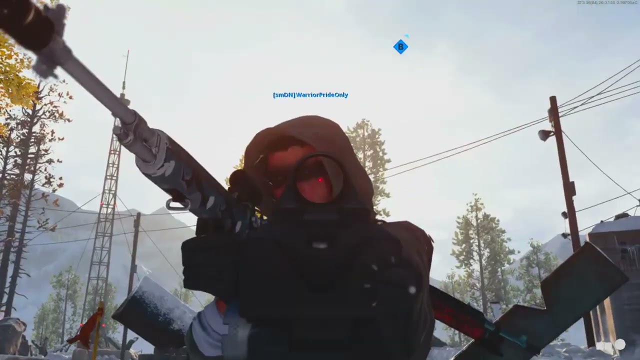Team Killing & Throwing The Game [Cold War]