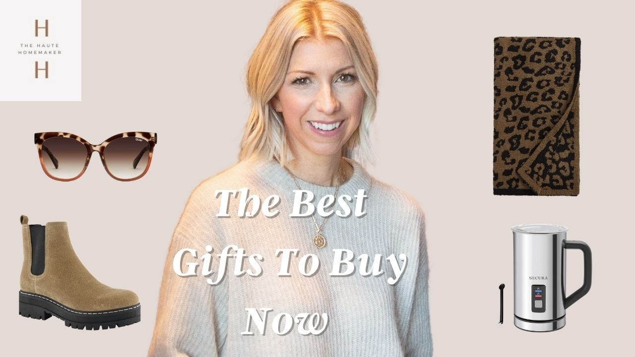 My Favorite Things 2021 Gift Guide | The Best Gift Ideas To Give