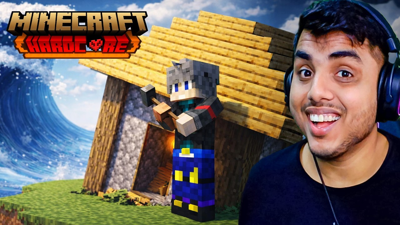 MY VILLAGERS BREEDING BROKEN | Minecraft Hardcore S2