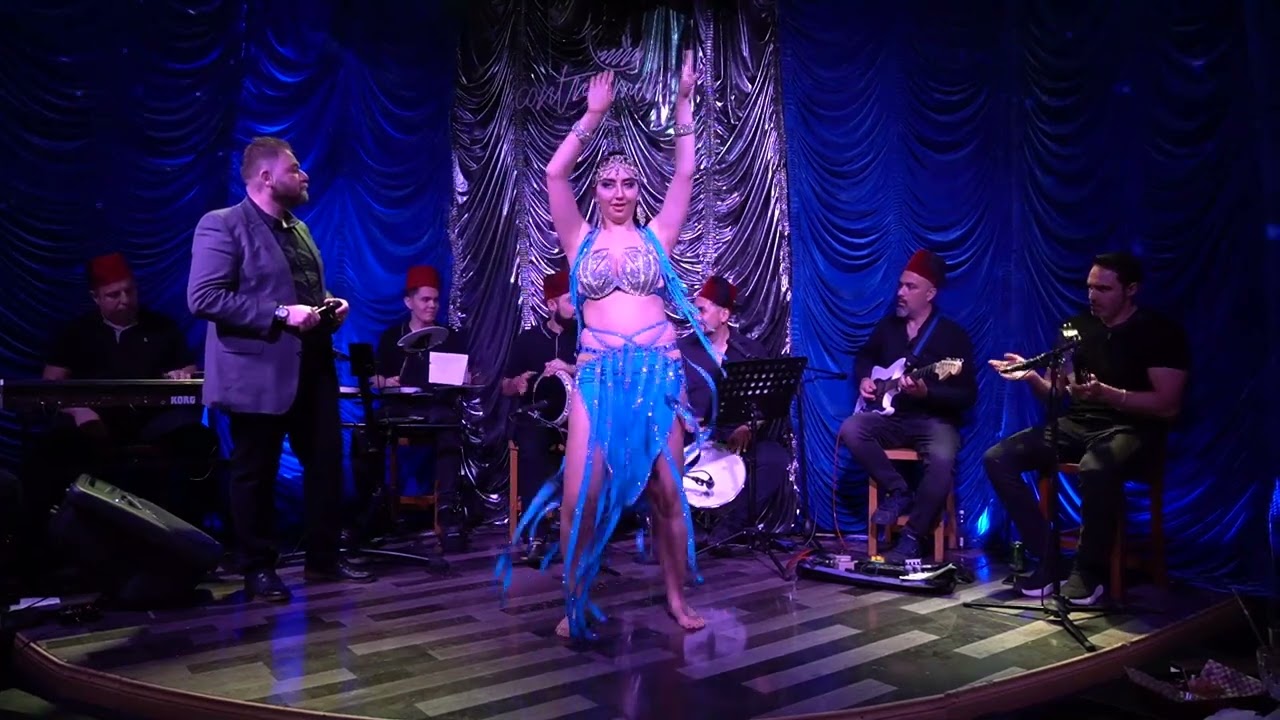 Zay el Hawa junto a Orquesta Oriente de Chile