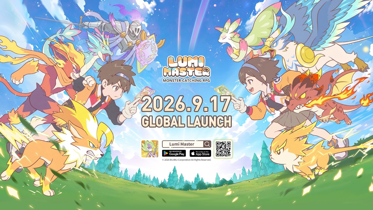 Lumi Master Open Beta Begins September 17, 2026 | Pre-Register Now