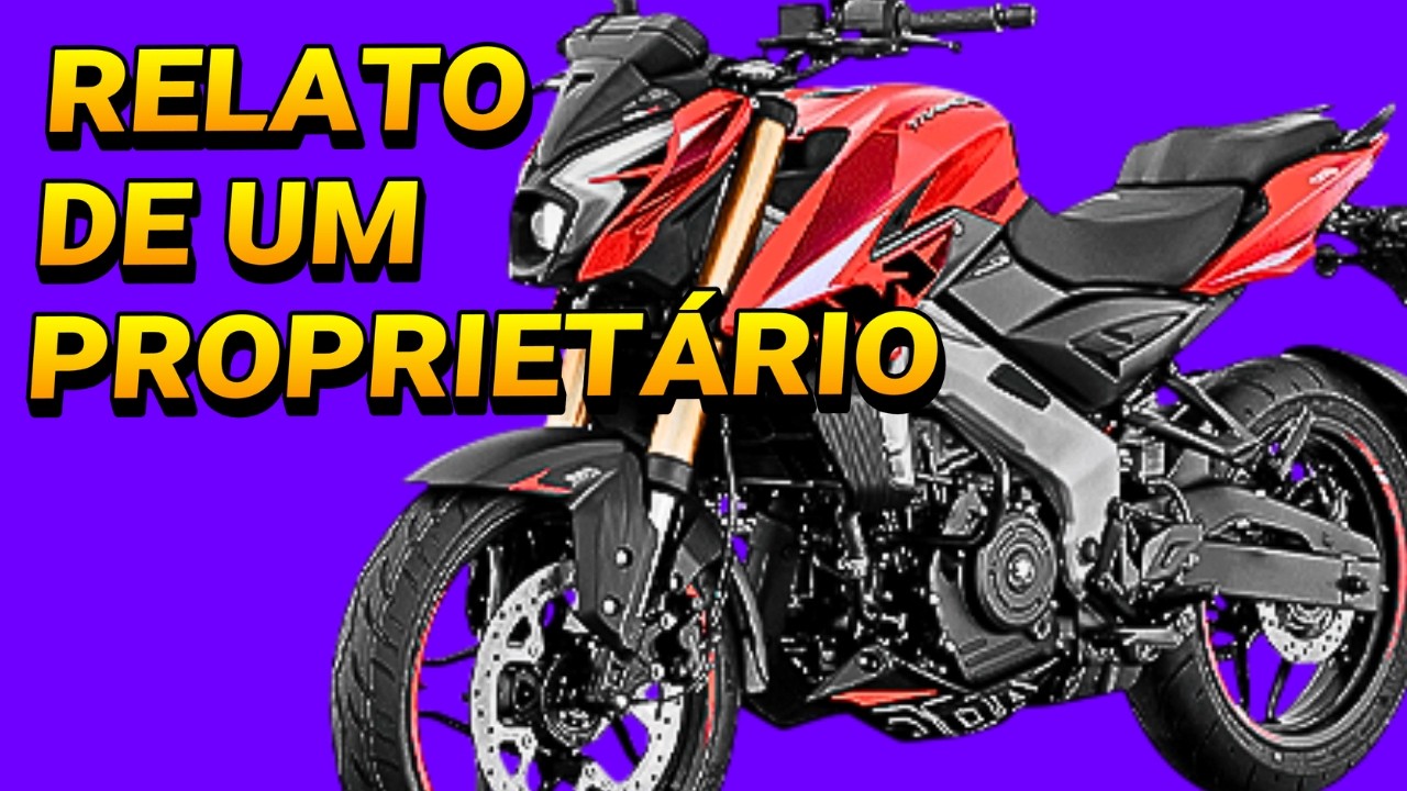 O que aprendi após usar a NS 400Z por 3 meses e rodar 3.000 km!