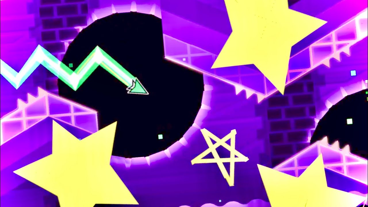 ONLY 6 LIKES? | &ldquo;Falling Stars&rdquo; by TrydoneGD