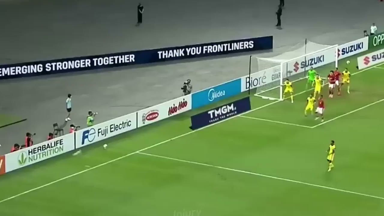 indonesia vs malasia 4-1 hinglinghts geme AFF 2022