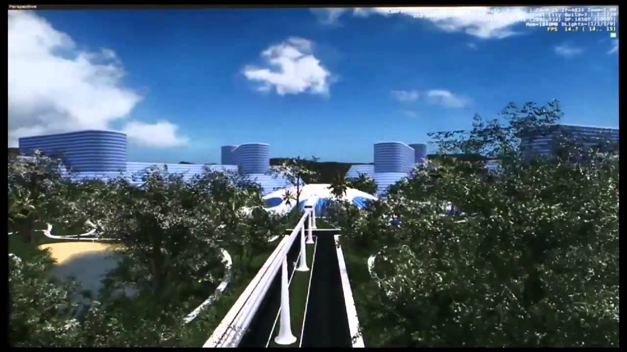 The Venus Project - Inside the New Cities