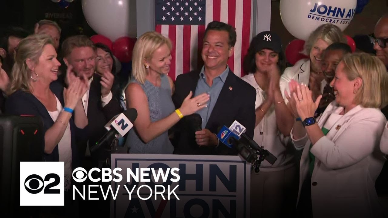 How John Avlon could help Democrats take control of the House