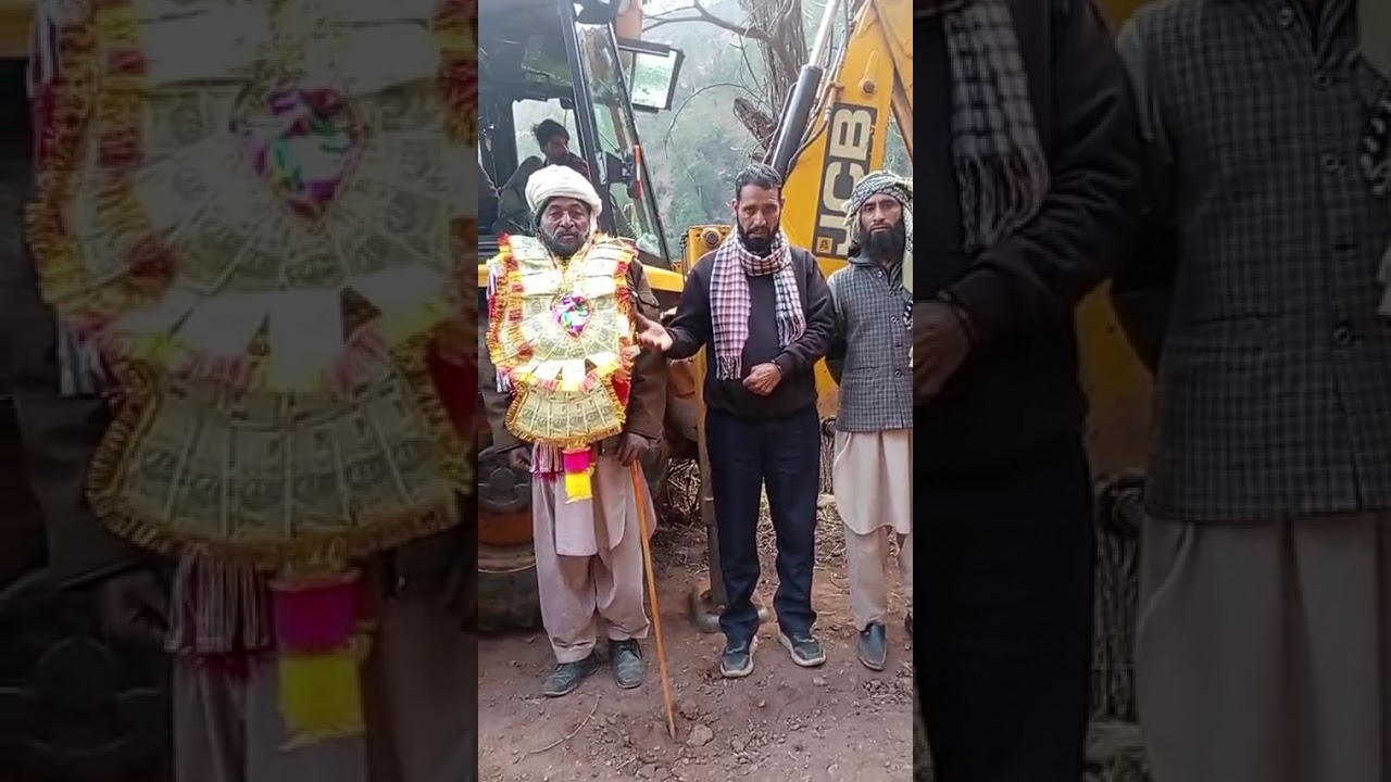 Special thanks to Javid Rana sab for giving us a road connection from kathaa to uplihilla.