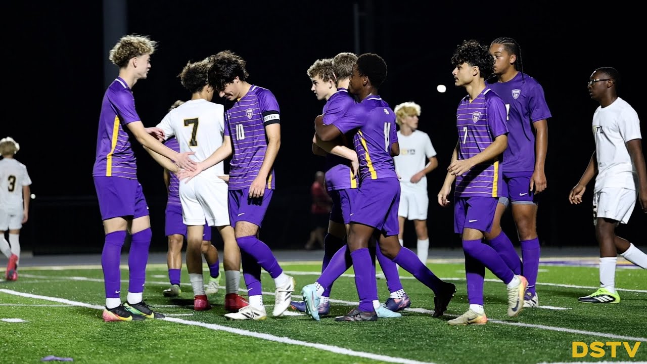 HIGHLIGHTS | Denham Springs 8 St. Amant 0 (Boys Soccer)