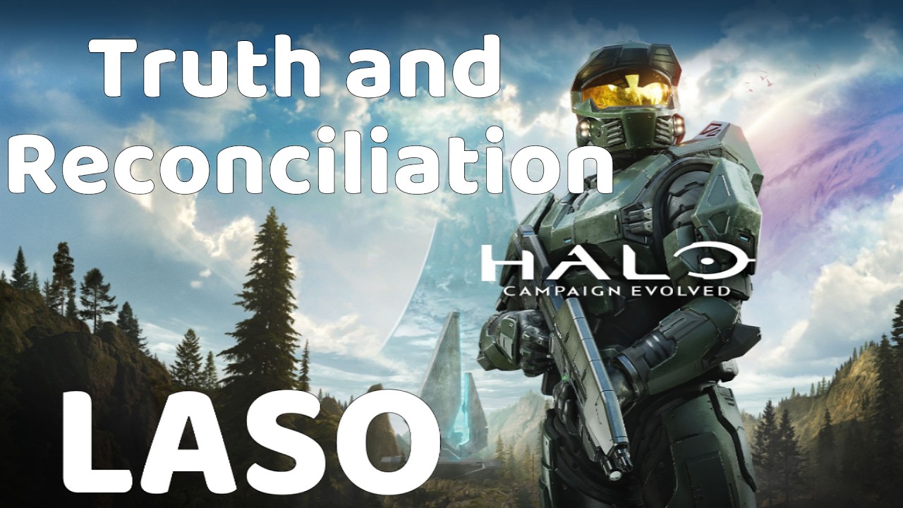 Halo: Campaign Evolved &mdash; LASO (Часть 3: Truth and Reconciliation) &mdash; MYTHIC &mdash; Гайд