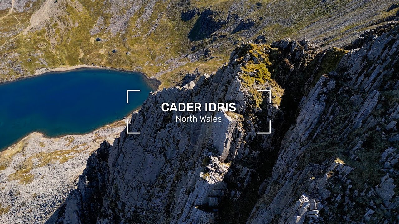 Cader Idris, North Wales (4k)