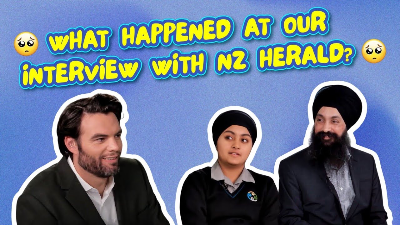 What Happened at Our Interview with NZ Herald?