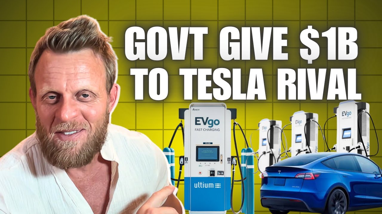 Internet loses it over $1 Billion Govt gift to rival Tesla&rsquo;s Charging Empire