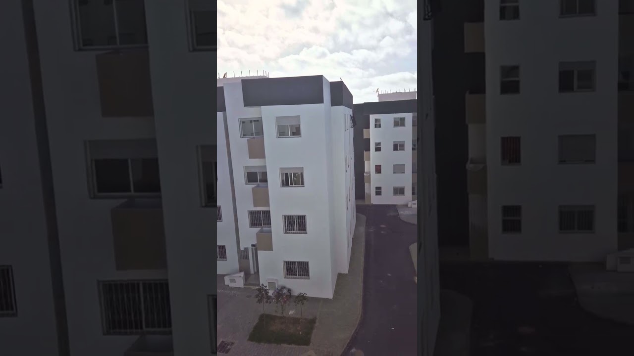 appartement al moustakbal beni yakhlef (mohammedia)