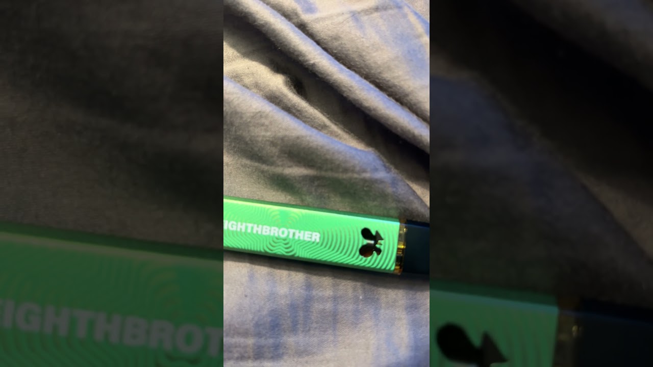 Eighthbrother pen #high #chill #weedchannel #single #depression