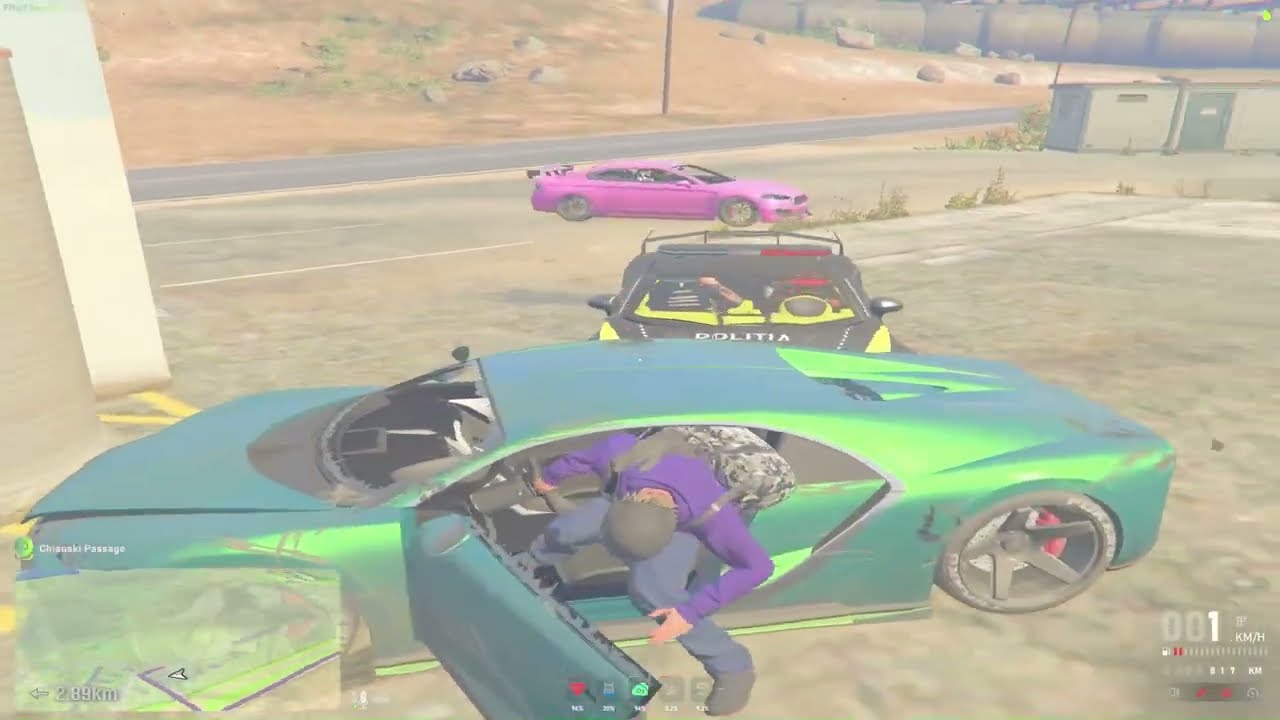 [FPLAYT] MRX MALA SUERTE MONTAGE #2