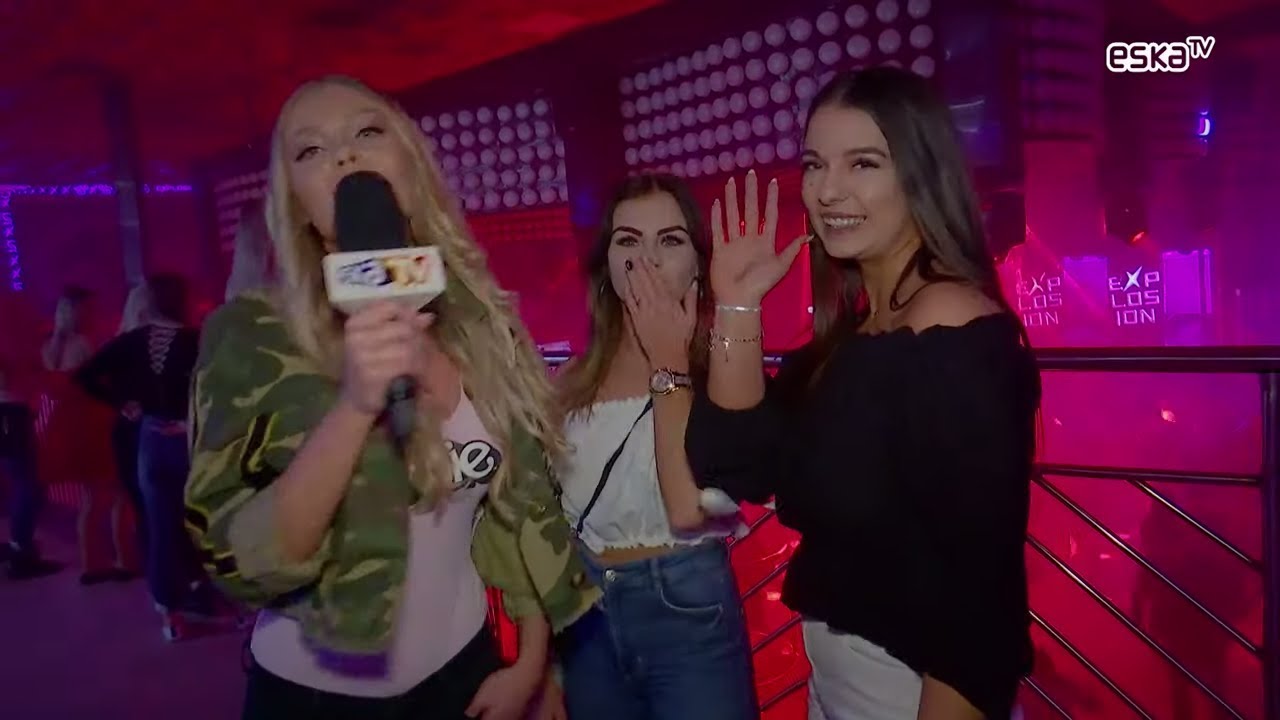 Projekt IMPRESKA 2019 - Explosion Club Warszawa #3 | ESKA TV