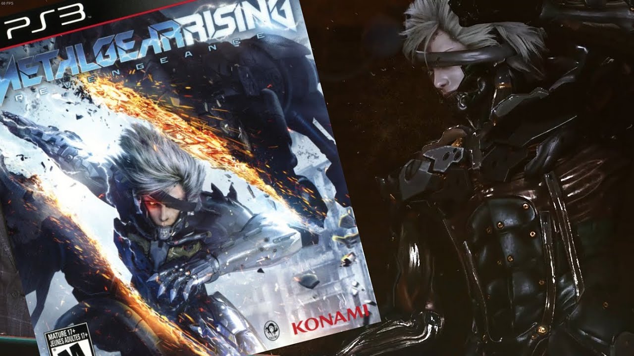 Lost Judgment but it has Metal Gear Rising OST