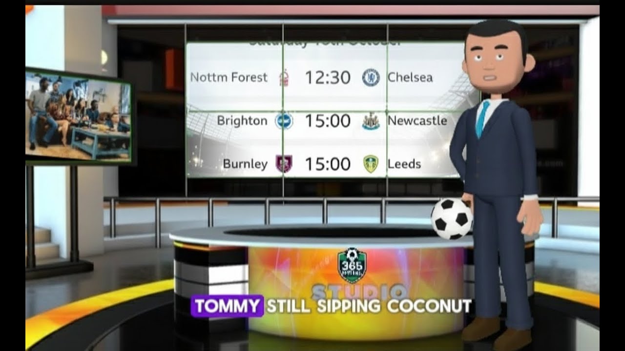 Richie&rsquo;s Bold Predictions! Premier League & Champions League Madness&nbsp;|&nbsp;365Football