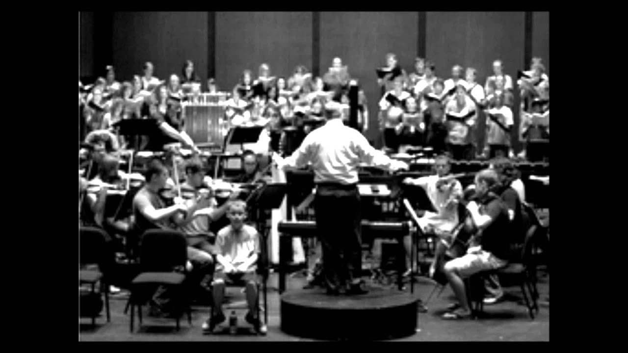 Tell My Father - K-State Men's Choir