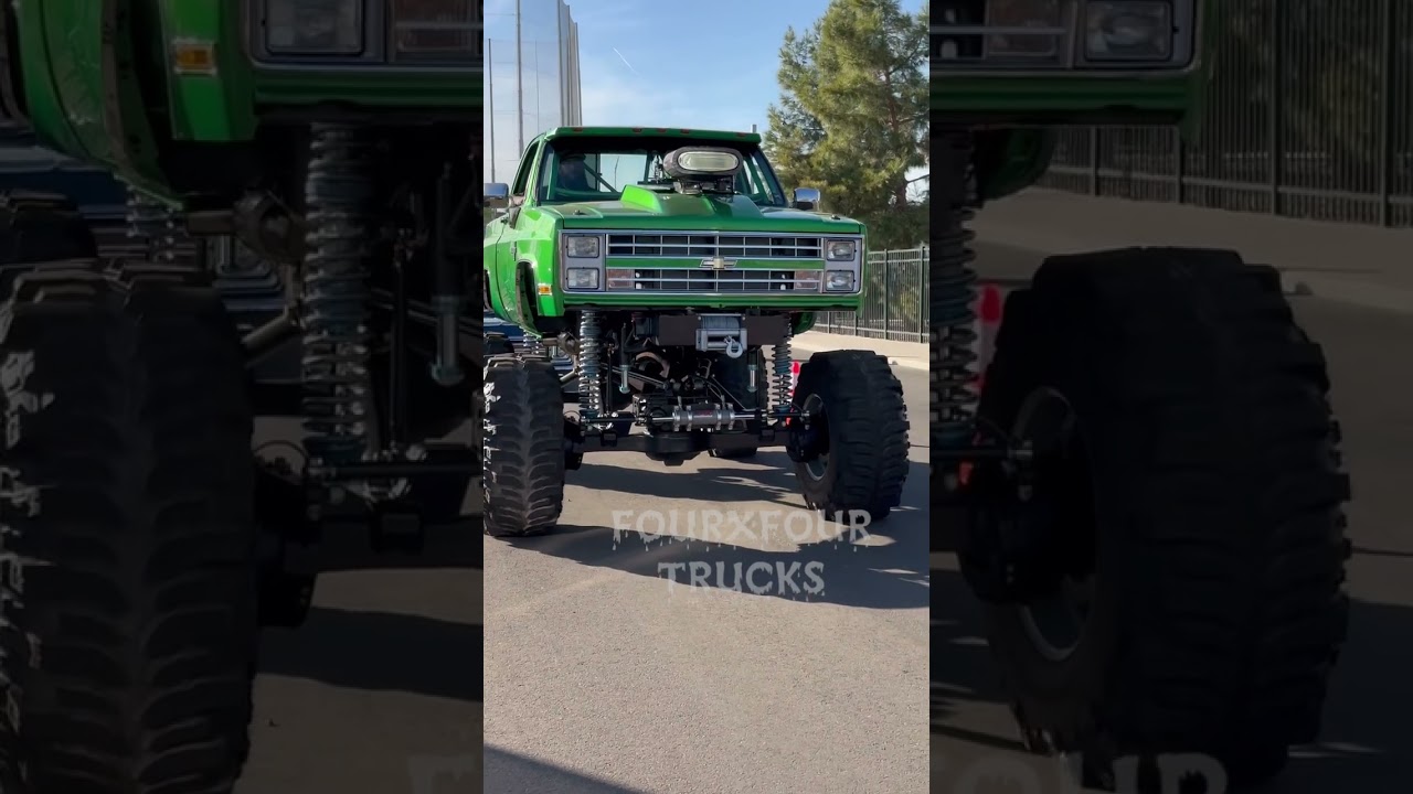 Mudtruck squarebody #automobile #shorts #blowermotor #boggers #liftedchevy #squarebody #offroad