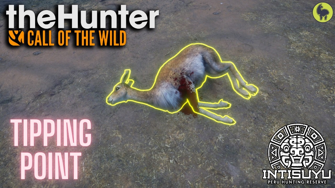 Точка невозврата, Интисую | theHunter: Call of the Wild