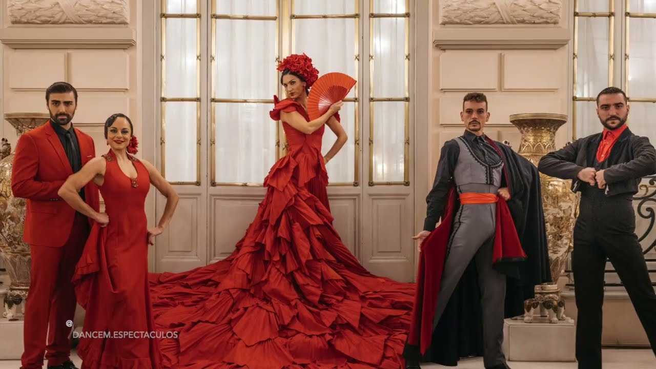 Danza espa&ntilde;ola, Casino de Madrid, maestro de ceremonias.