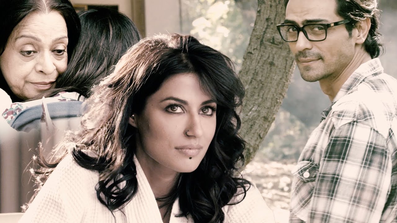 Jazbaat Aur Ego Ki Takraar | Inkaar | Hindi Movie | Arjun Rampal,Deepti Naval