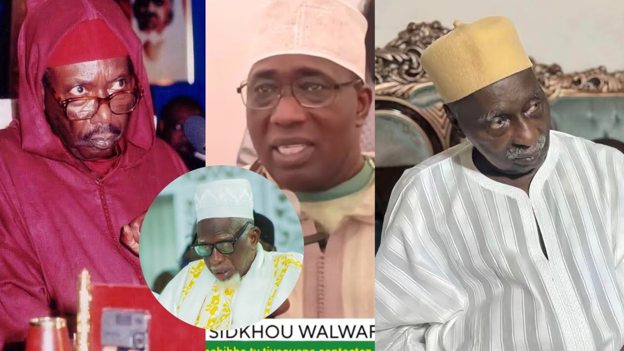 Xam xam daara tivaouane demb par SERIGNE HABIB IBN SERIGNE BABACAR SY MANSOUR 