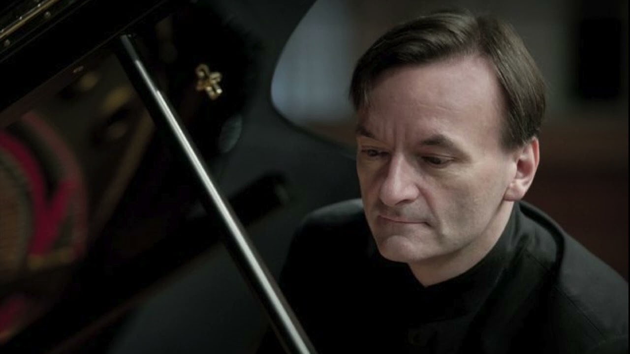 Stephen Hough Kenneth Leighton Six Studies 'Study Variations' Op.56 2003 live