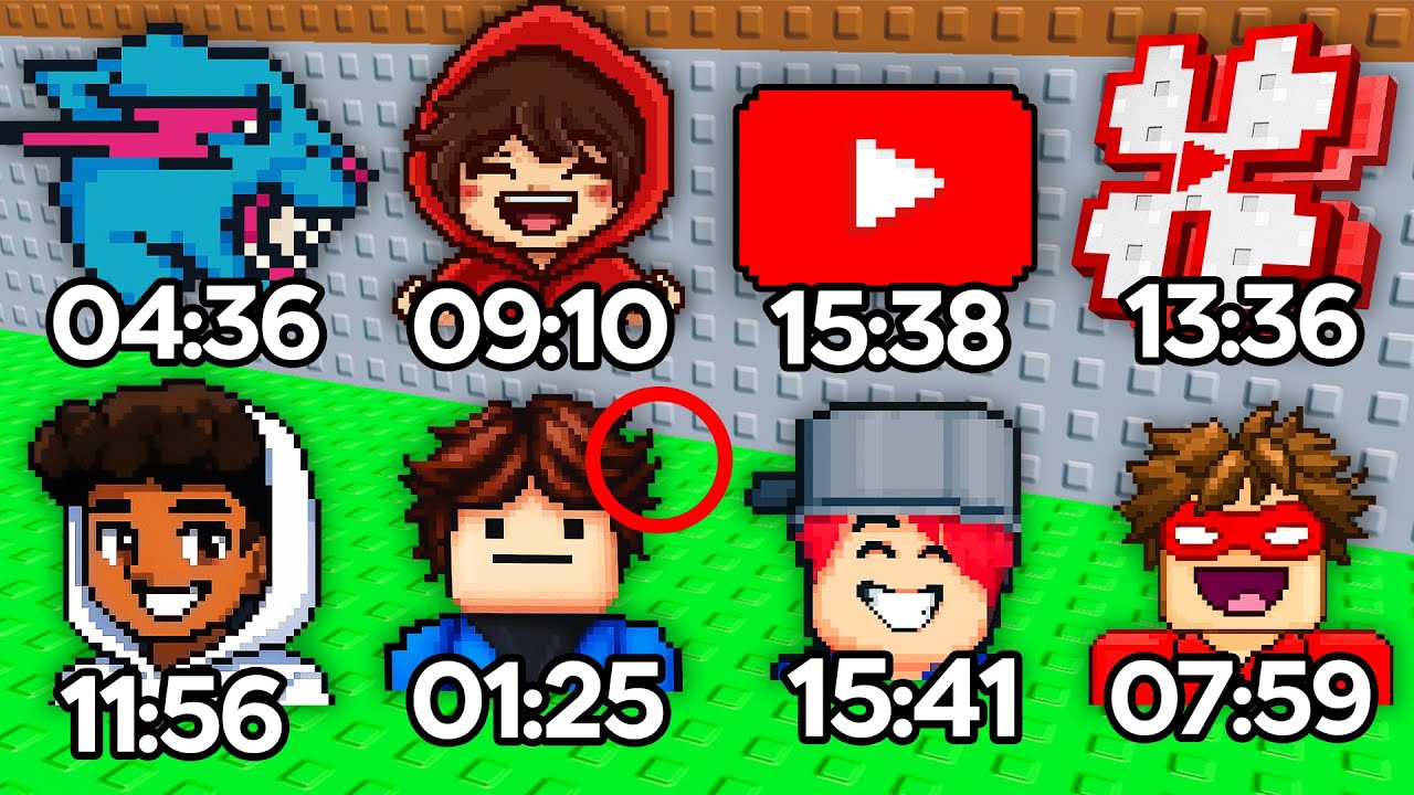 I Got Every YOUTUBER Ritual in Steal a Brainrot!